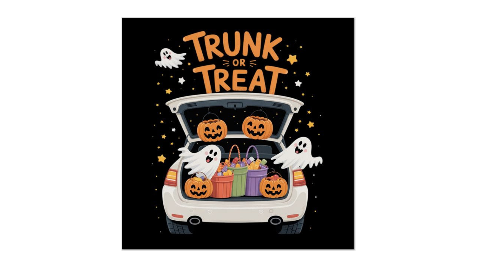 Trunk or Treat