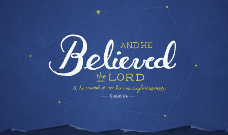 God's Covenant with Abram