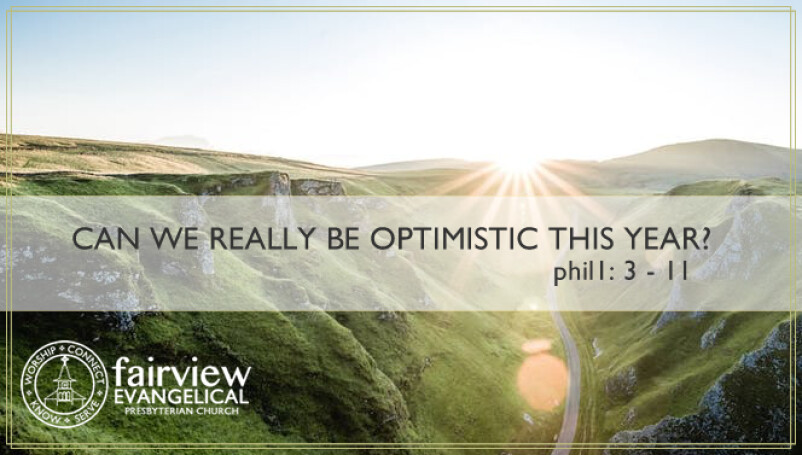 Can We Really be Optimistic This Year?