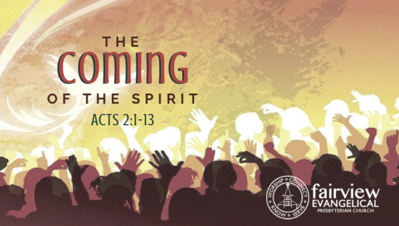 The Coming of the Spirit