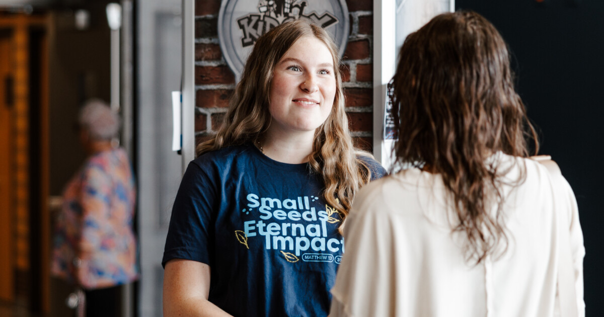We’re excited that you plan to attend the upcoming Small Group Meet & Greet Experience! This relaxed, fun environment is designed to help you connect with others who are also interested in joining a small group at CP Brownsburg.The...