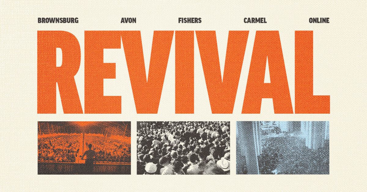 Join others this January for a six-week small group experience as we become the first church in the nation to walk through this powerful 40-day study. This study has the potential to revive your love for God in ways that will change your entire...