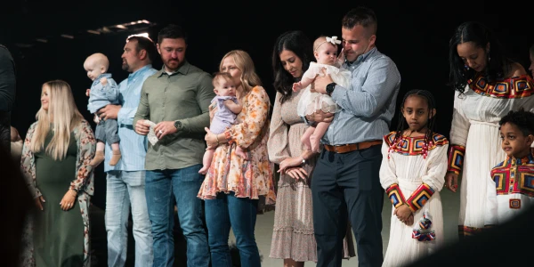 Family Dedication
