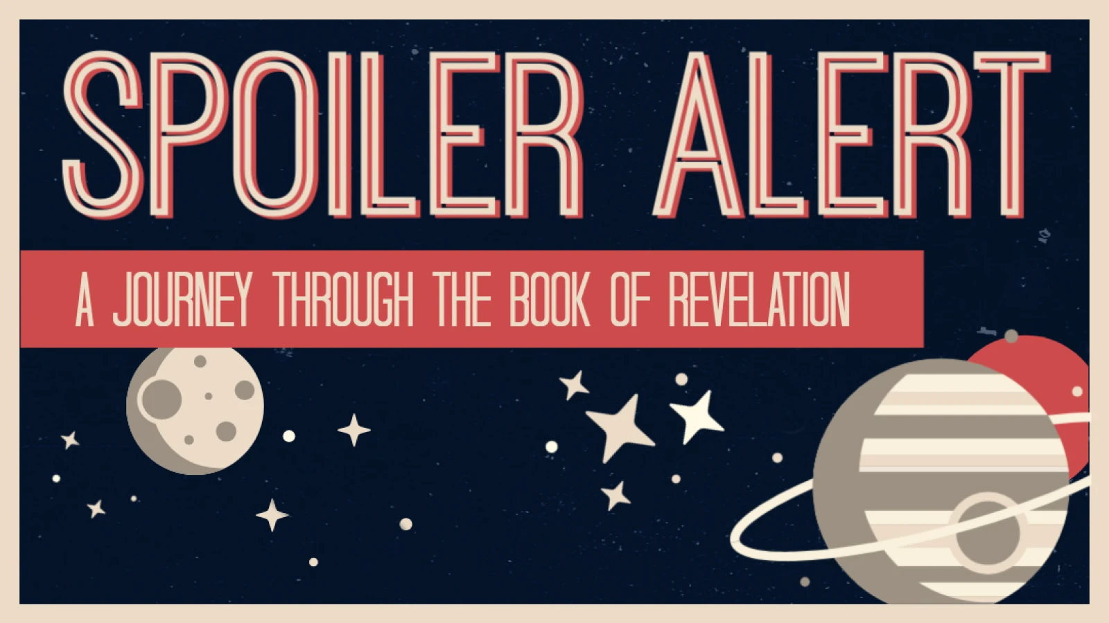 Spoiler Alert