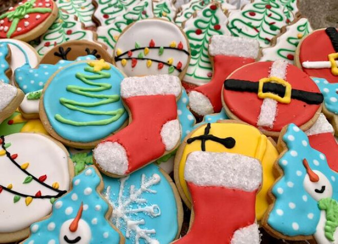 Cookie Walk 2026