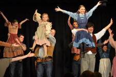 Oklahoma - Girls Farmer and Cowman