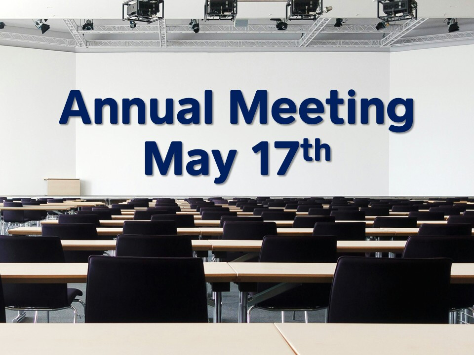 Annual Meeting 2026