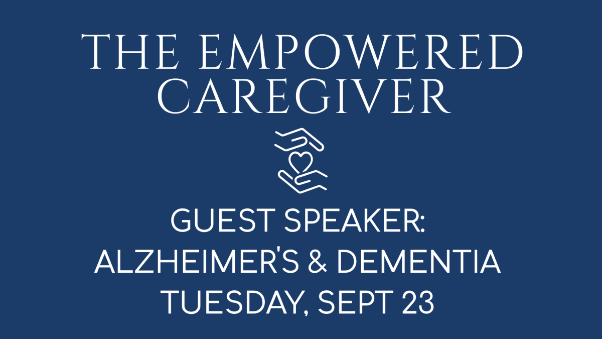 The Empowered Caregiver