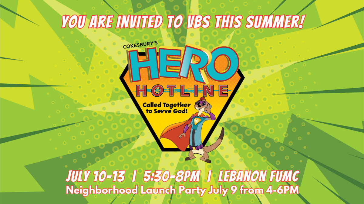 VBS Launch Party