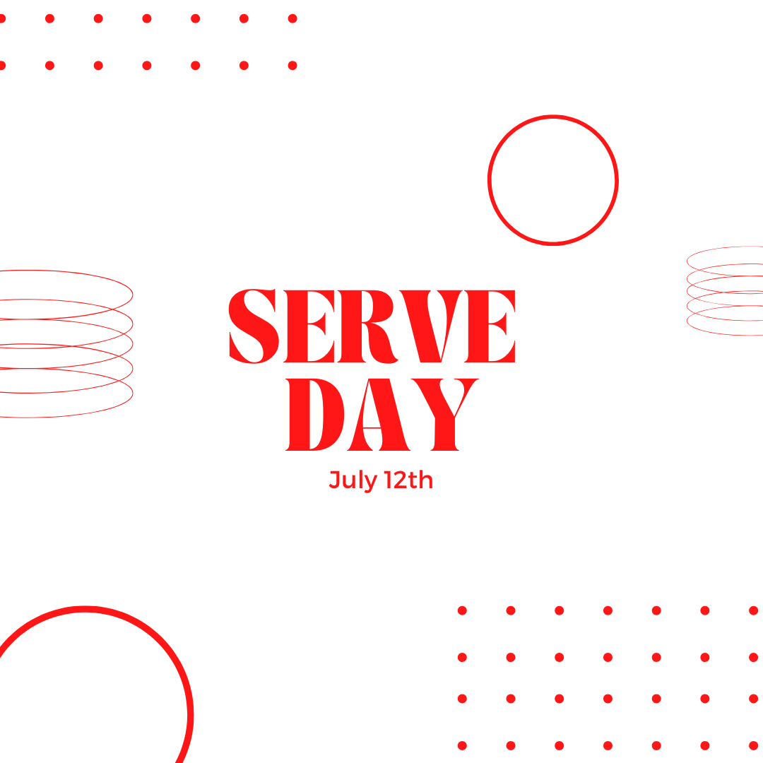 Serve Day 2025