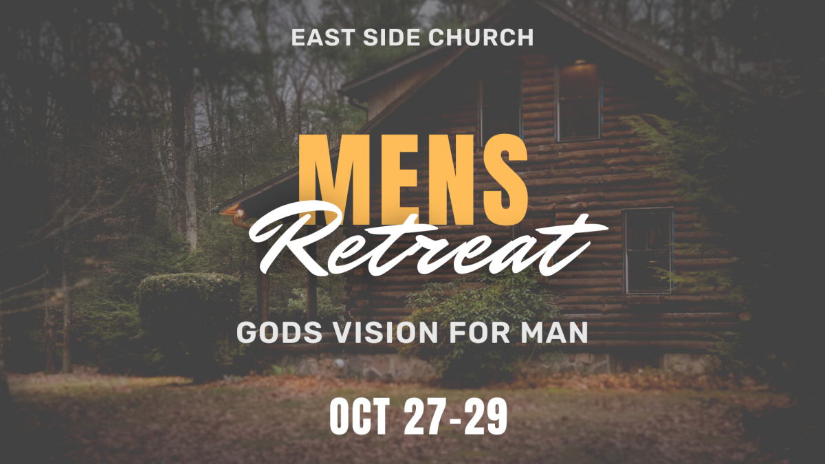 Men's Retreat