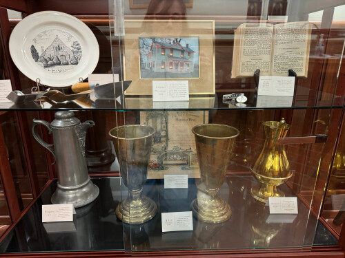 Archival Cabinet