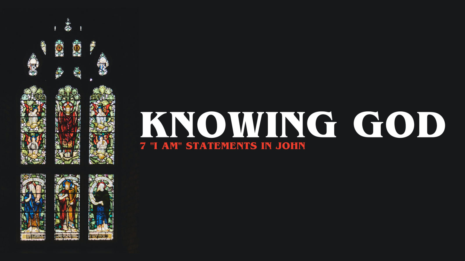 Knowing God