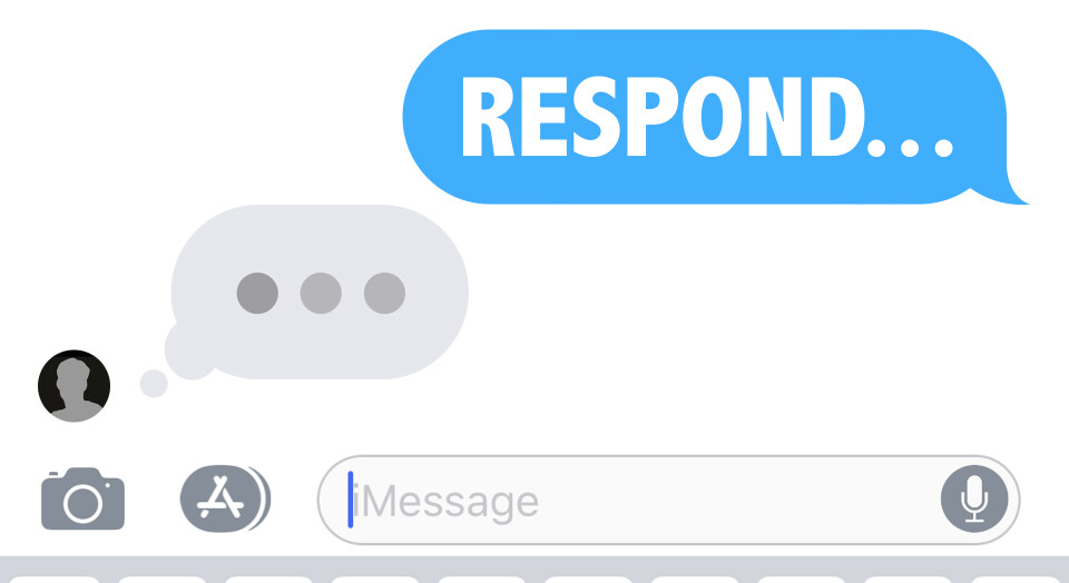 Respond