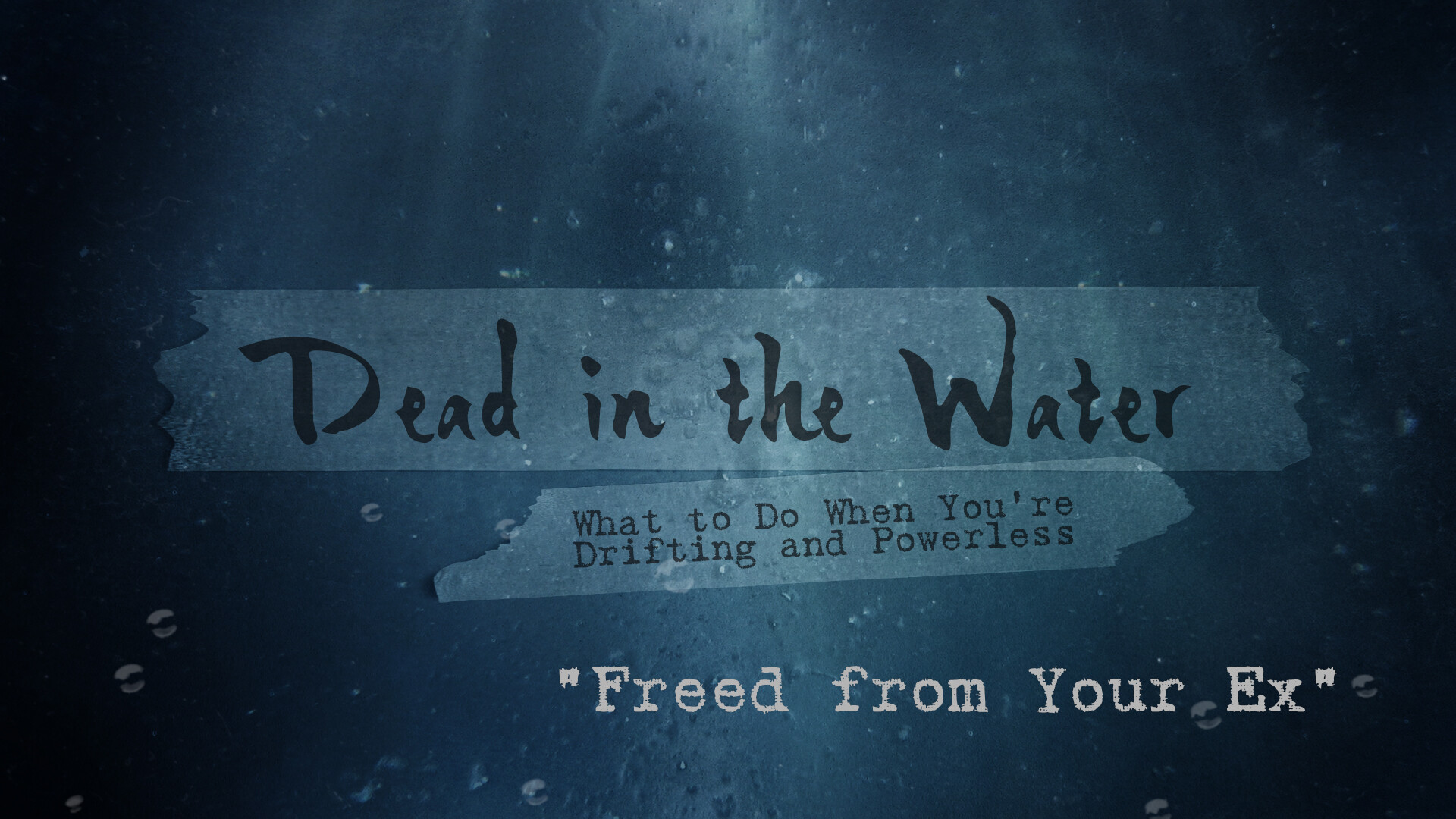 Freed from Your Ex (Audio) episode artwork