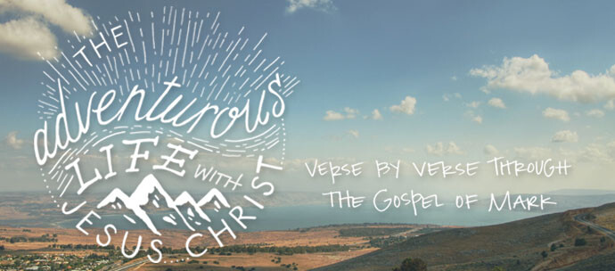 The Adventurous Life With Jesus Christ