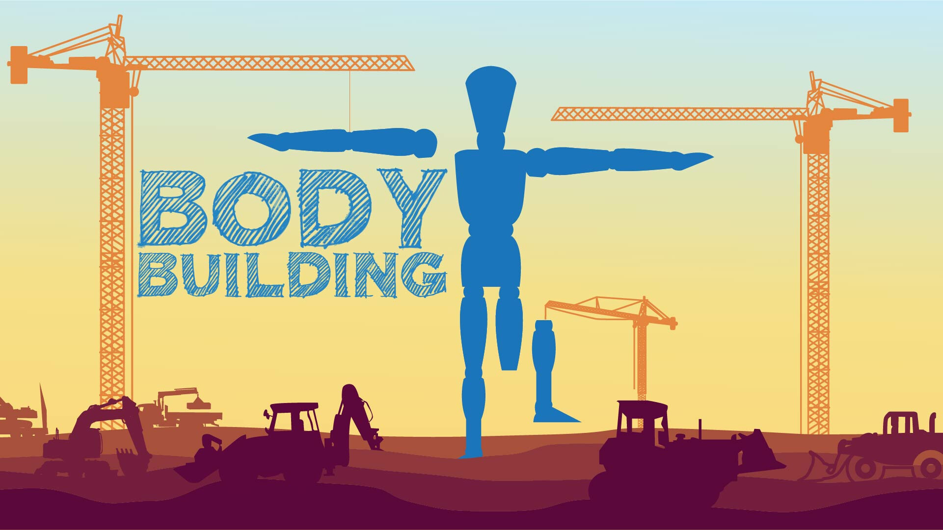Body Building Daily Devotional - 15