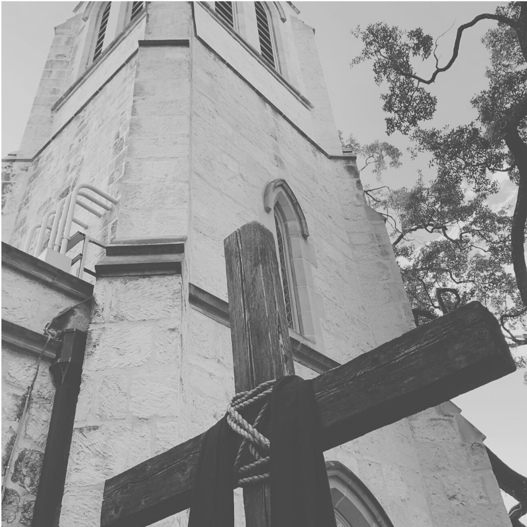 Holy Saturday Service St. Mark's Episcopal Church, San Antonio TX