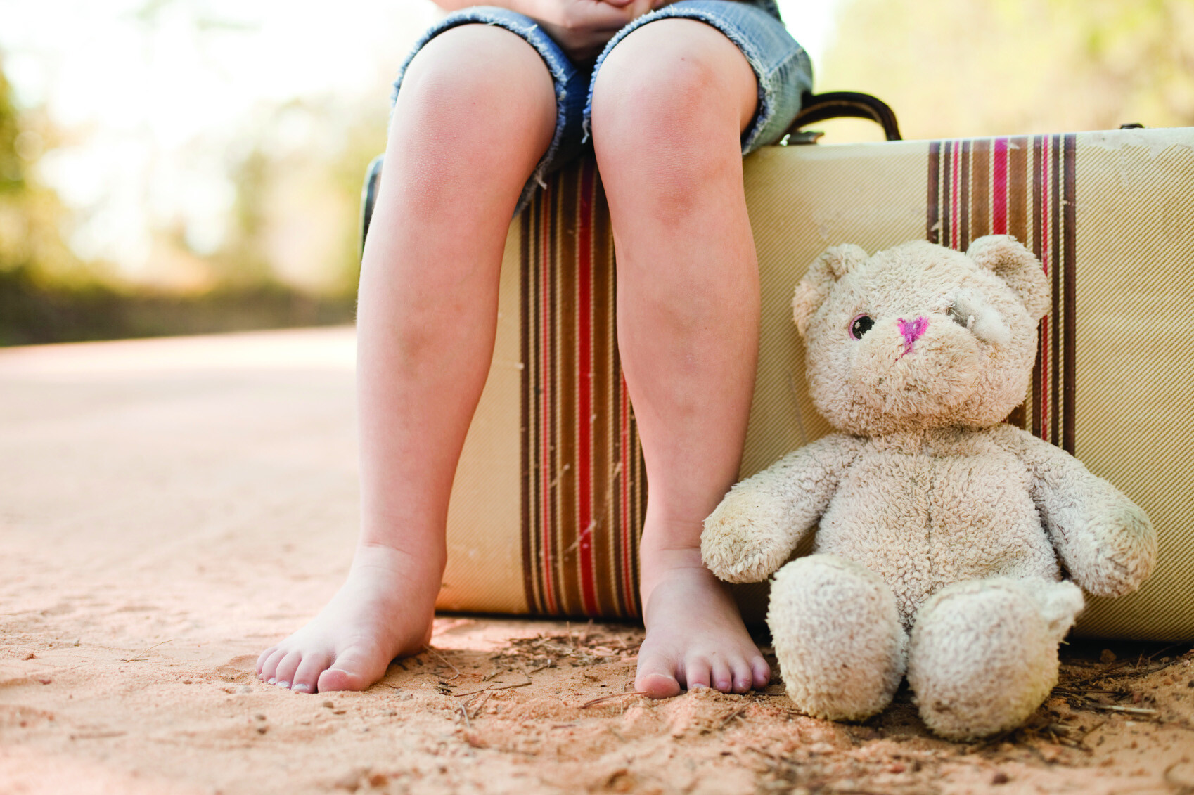 ...to Look After Orphans