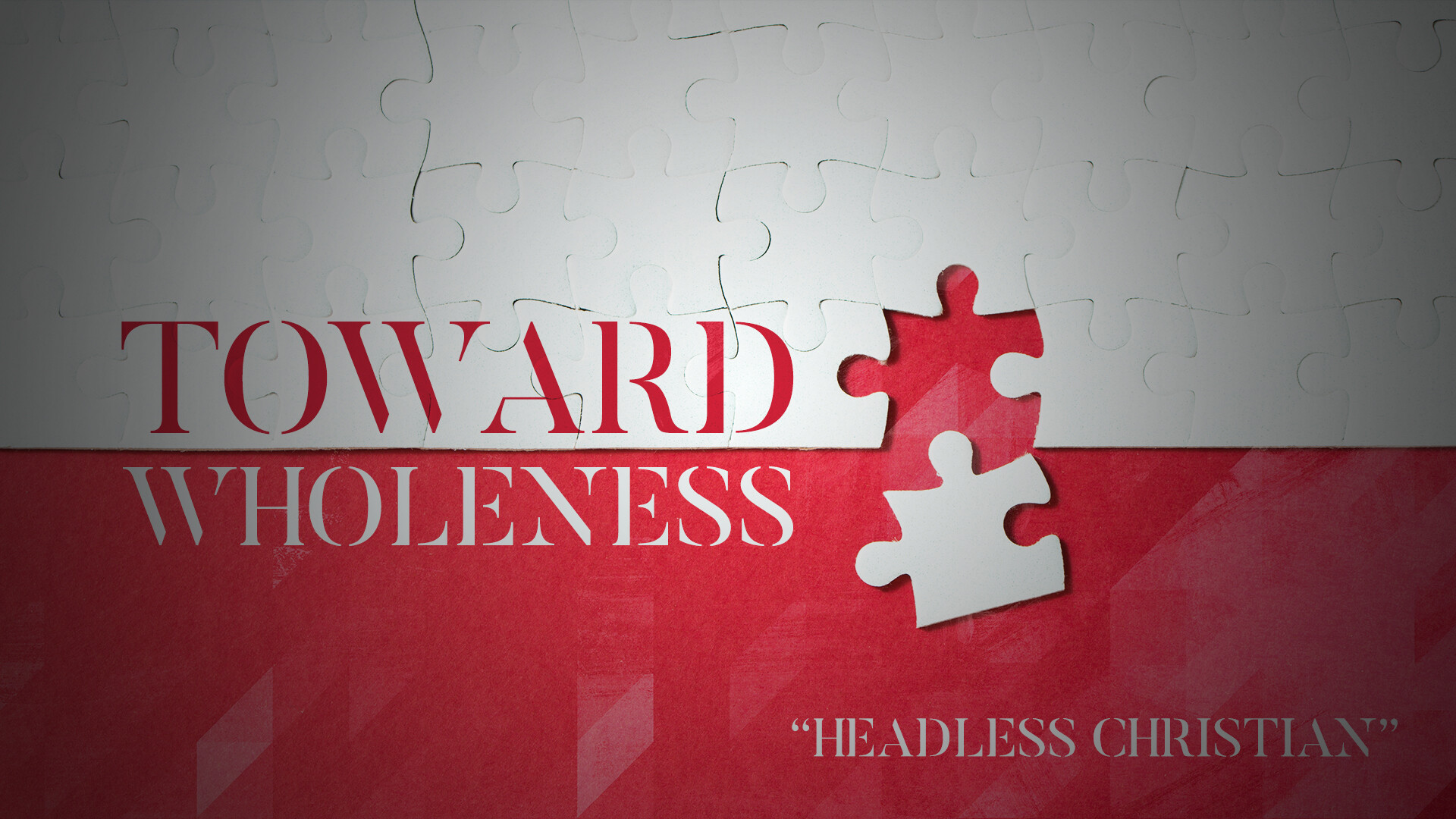 Headless Christian (Audio) episode artwork