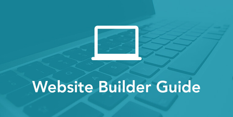 Onboarding - Website Builder Guide