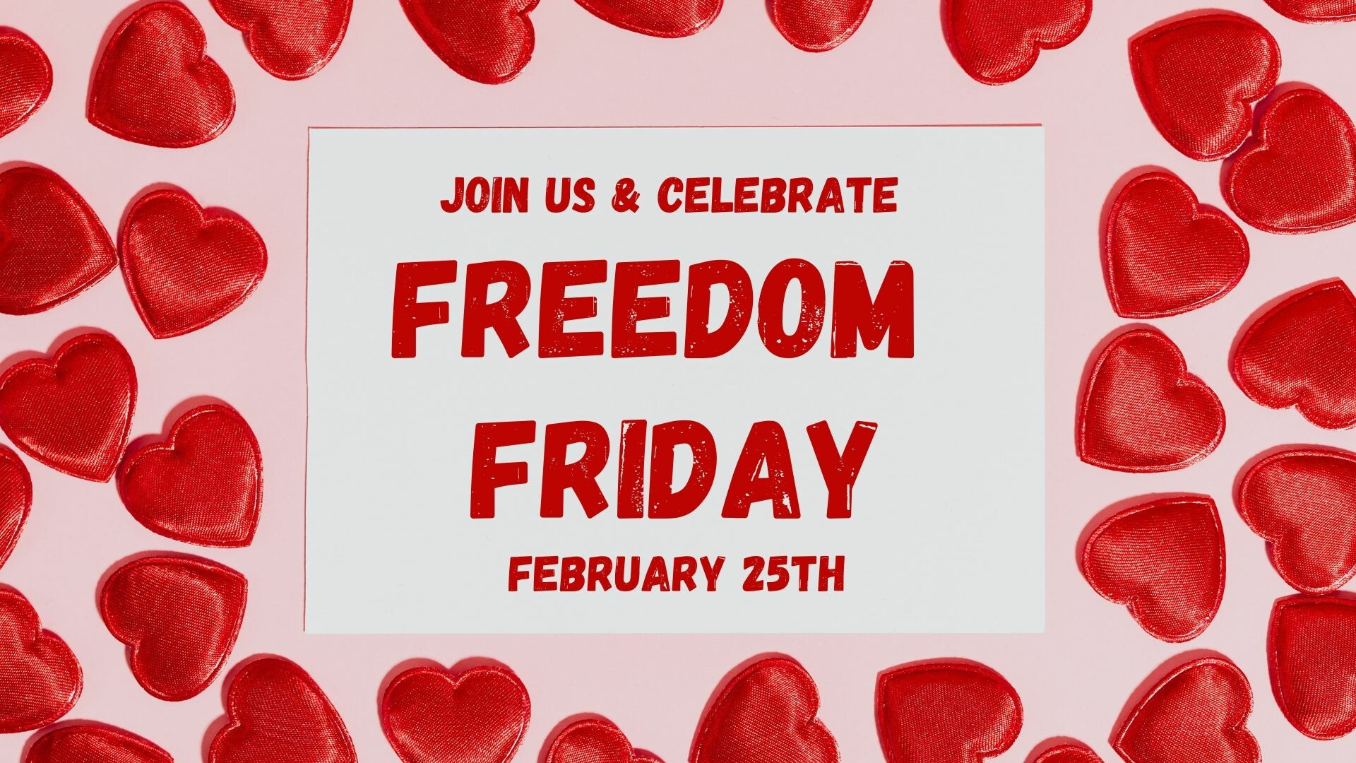 Freedom Friday: Dr. Pratt