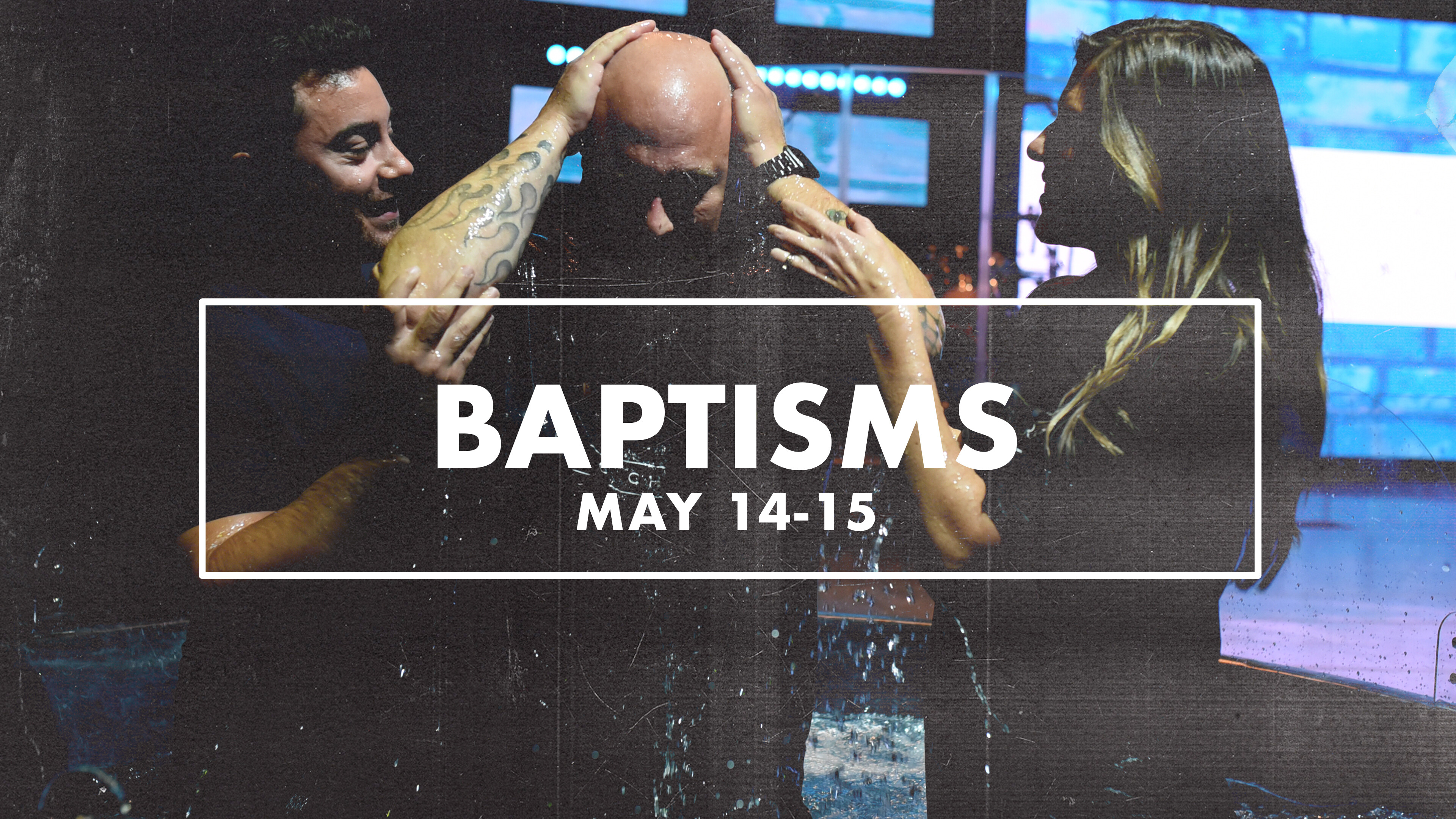 Baptism