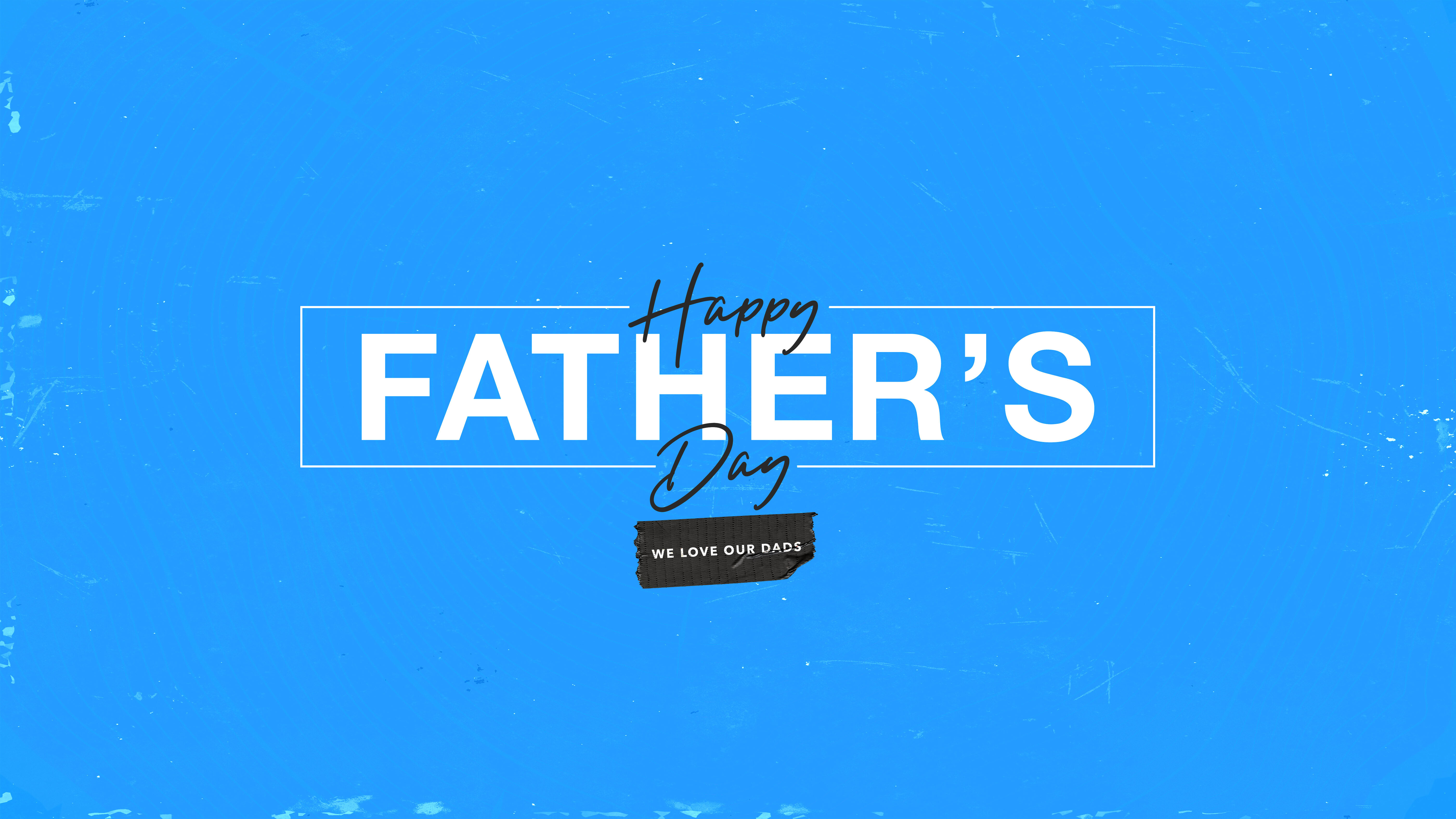 Father's Day Service