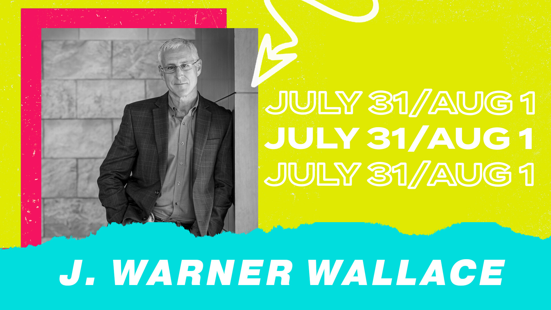 GUEST SPEAKER: J. WARNER WALLACE 