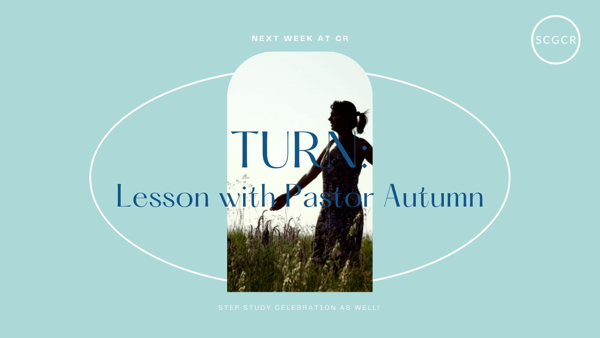 Freedom Friday: Lesson; Turn (Pastor Autumn)