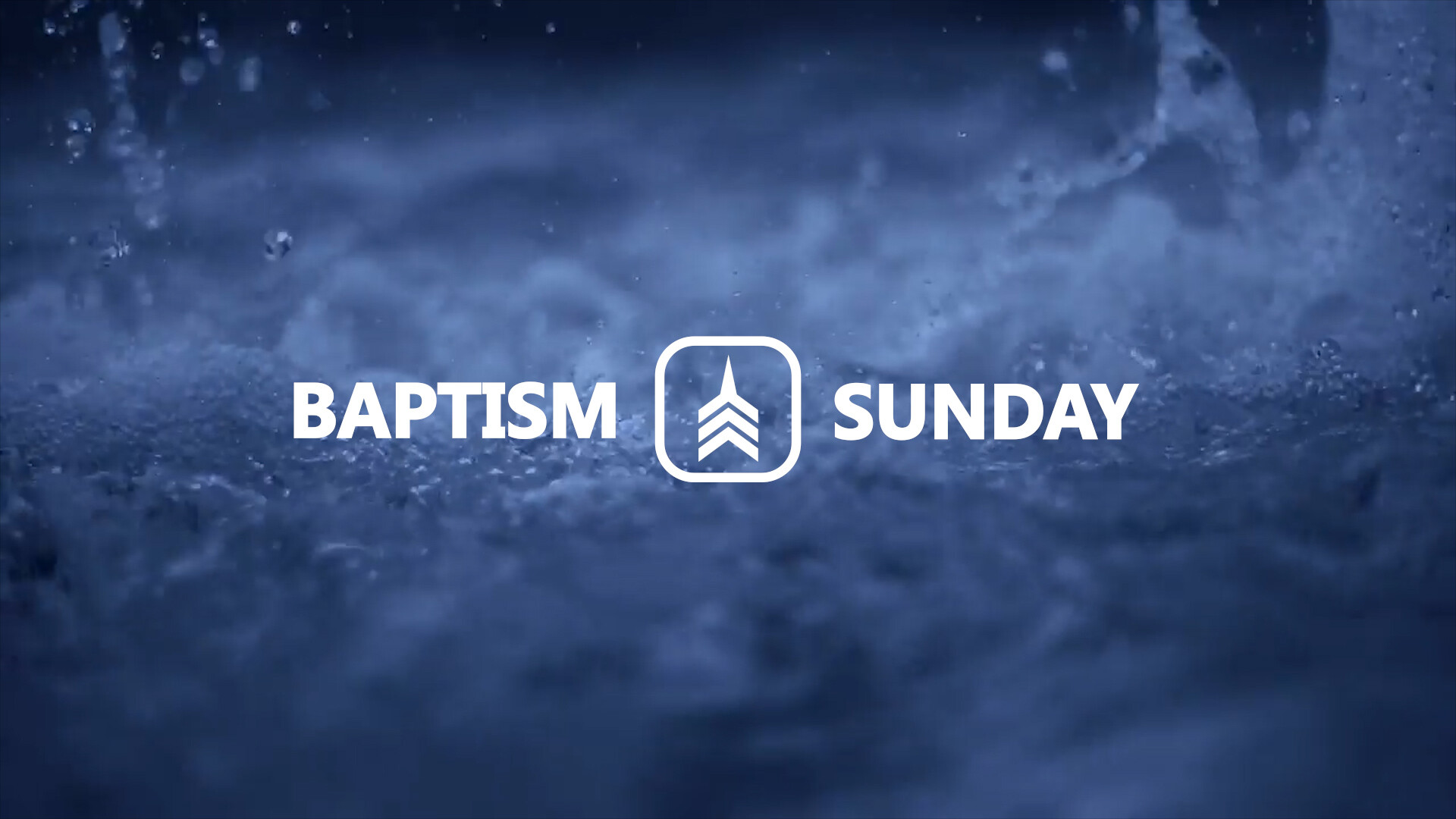 Baptism Celebration - 09.24.17 episode artwork