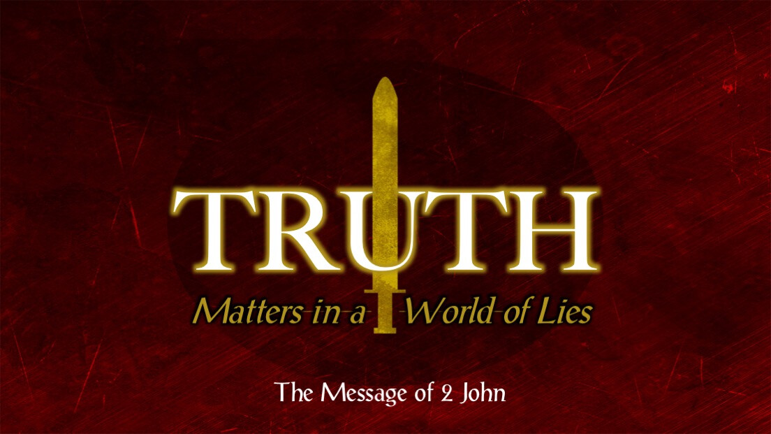 Truth Matters in a World of Lies