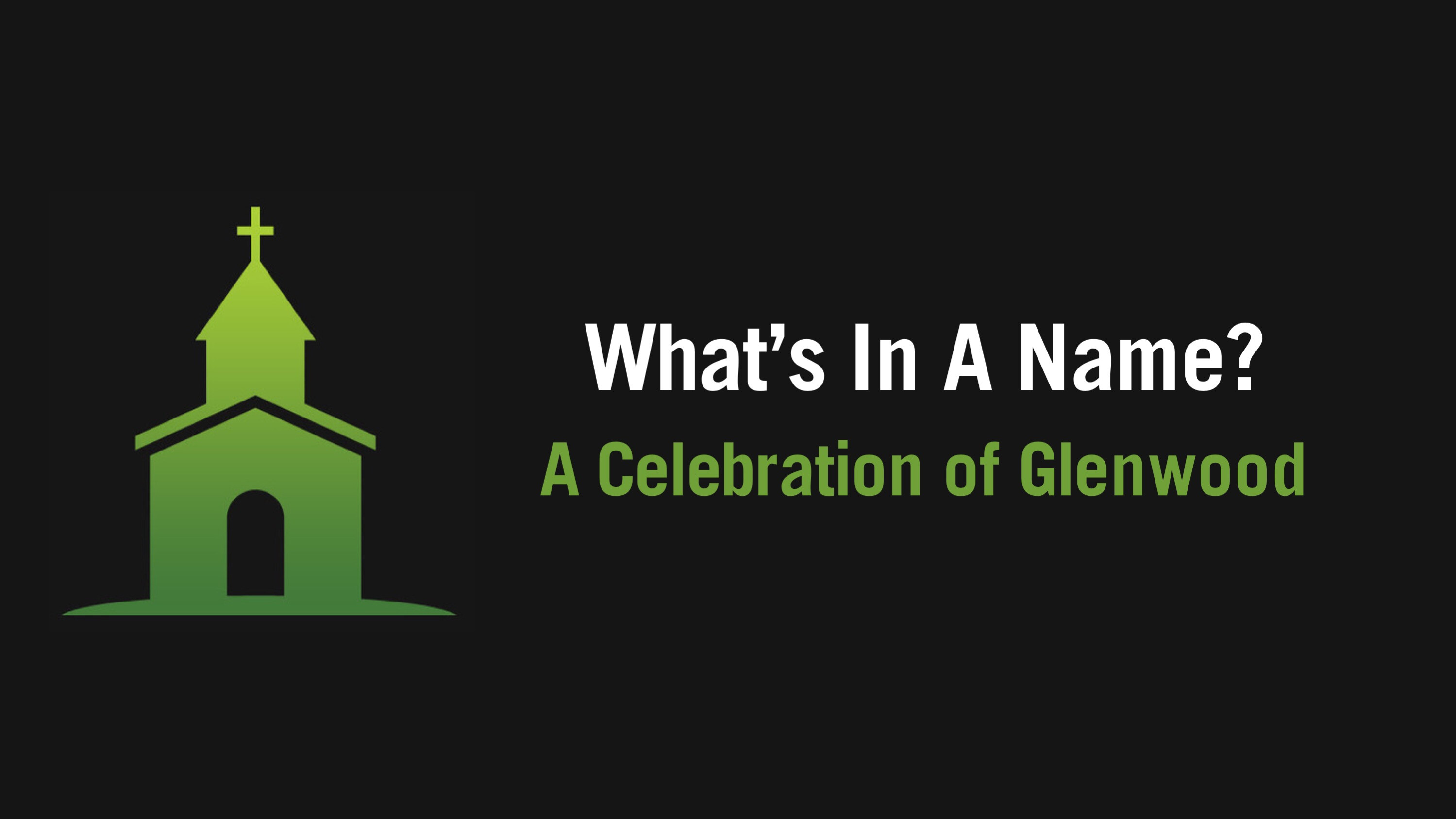 A Celebration of Glenwood (Audio) episode artwork