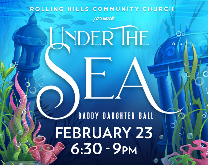 Daddy Daughter Ball : Under The Sea