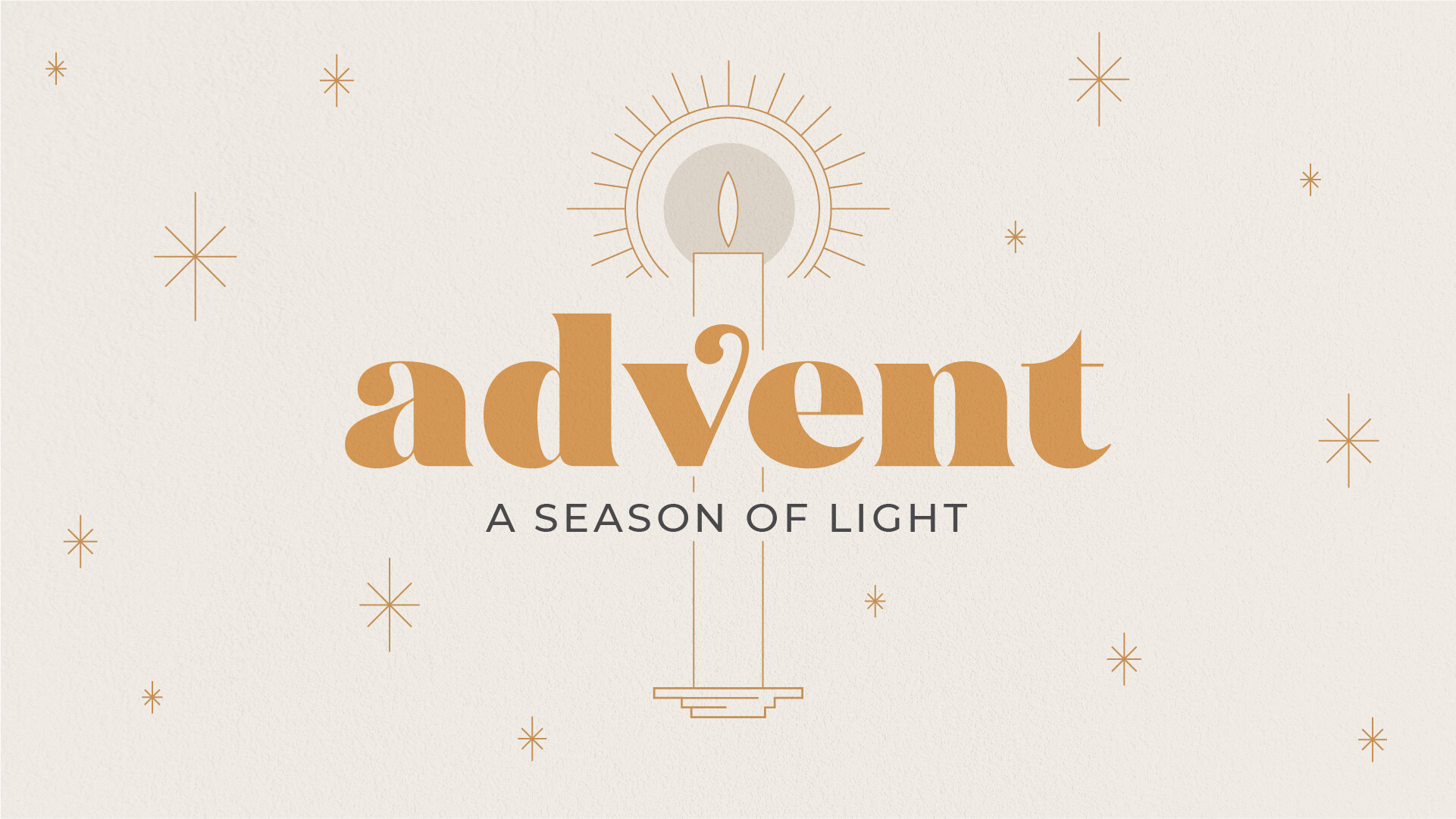 Faith - Bethlehem's Candle