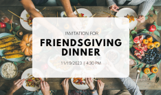 Friendsgiving