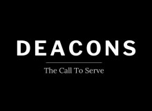 Who May Serve as a Deacon?