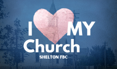 I love my church