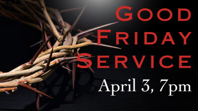 Good Friday 2026