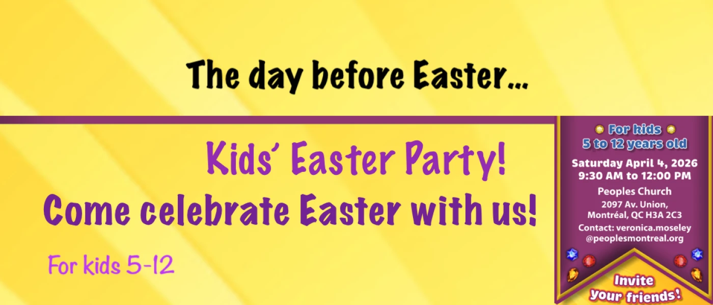 Easter Party