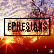 God's Redemptive Plan - Eph 1.1