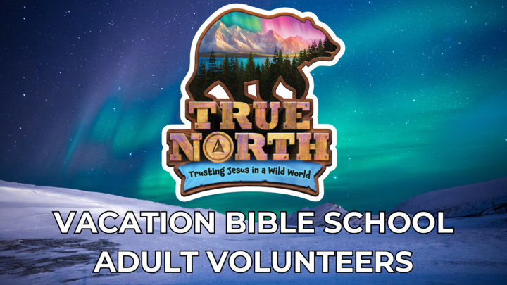 2025 VBS - Adult Volunteers 