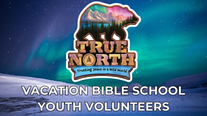 2025 VBS - Youth Volunteers