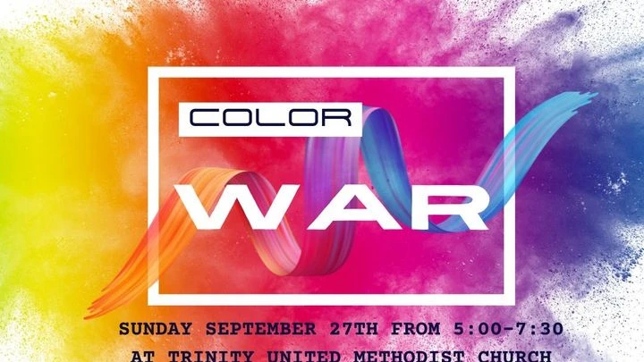 Harvest Youth - Color Wars