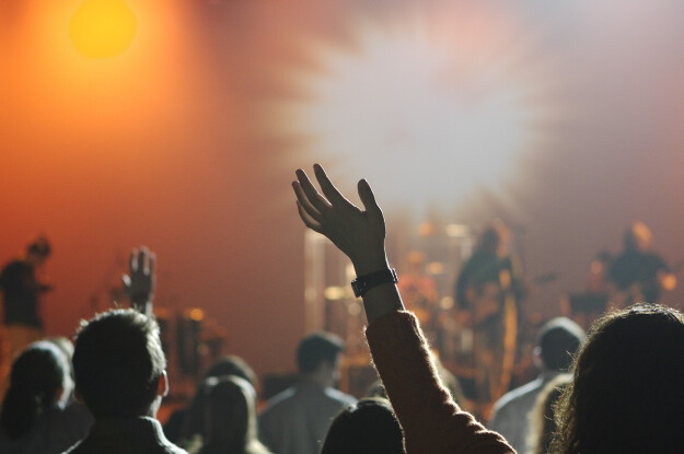 EXTENDED WORSHIP NIGHT