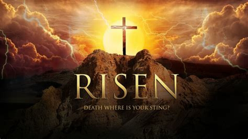 Christ: The Risen Son