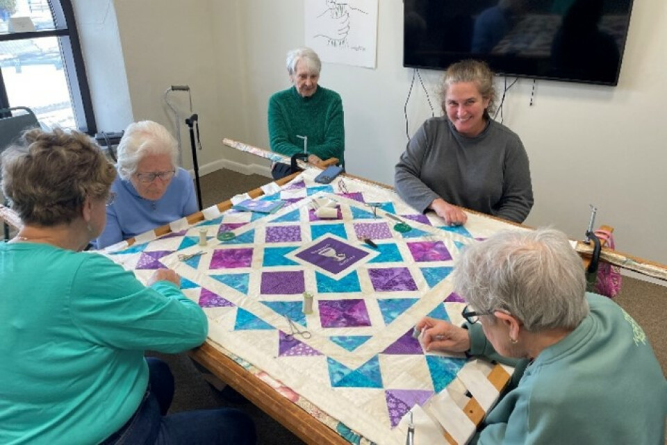 Covenant Quilters