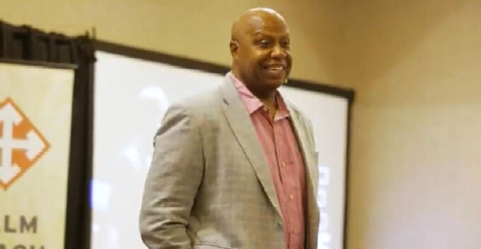 Outreach Breakfast w/ Walter Bond