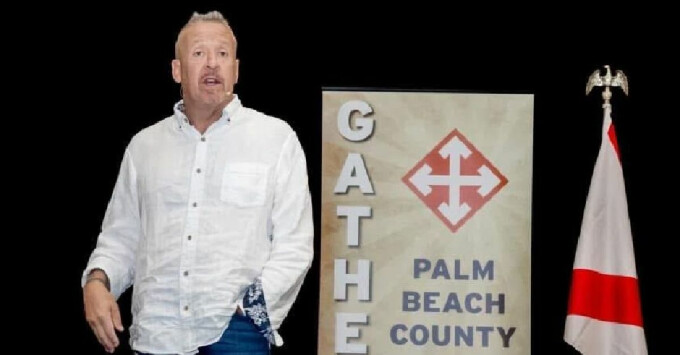 Men's Outreach Breakfast with Joe Kennedy