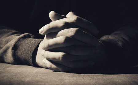 Praying Without Sight
